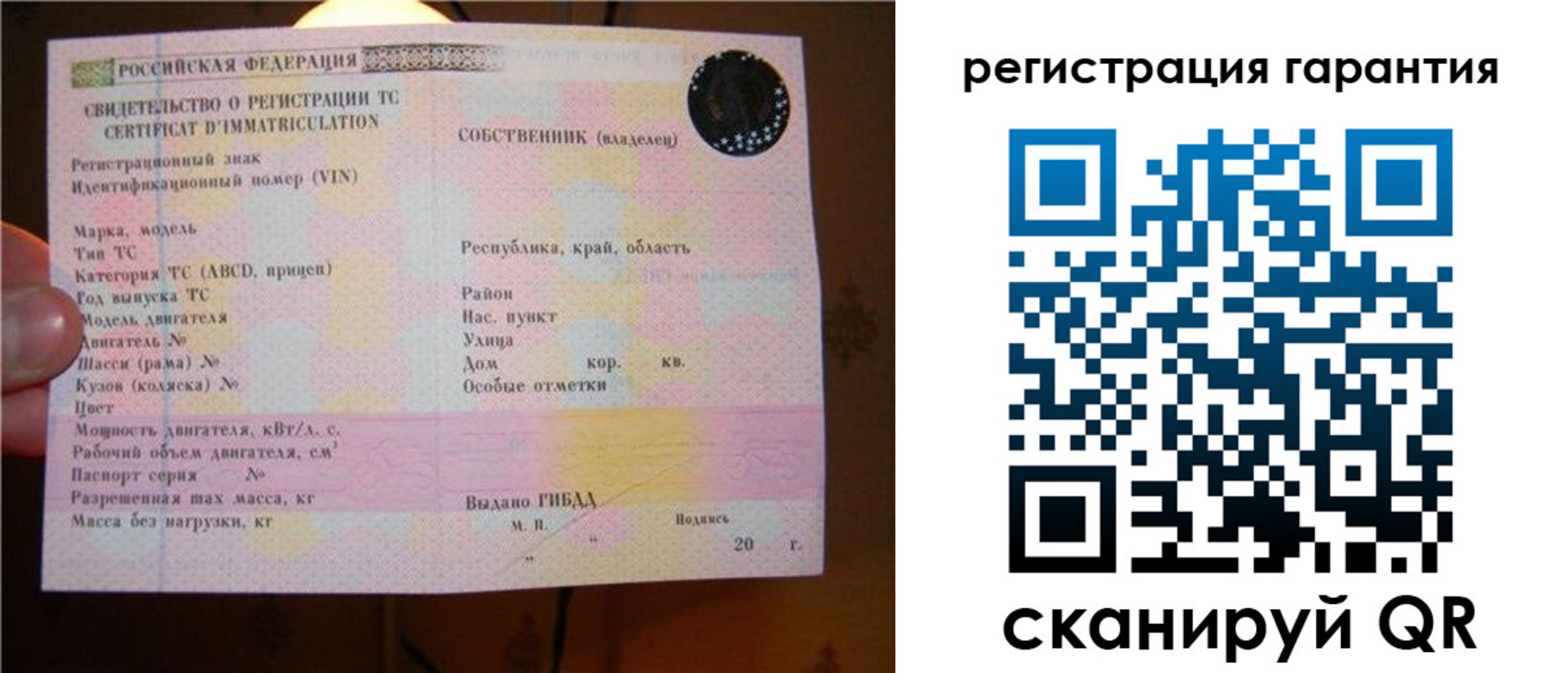 прописка для кредита в Губахе
